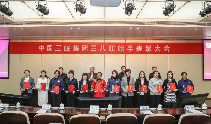 集团公司三八红旗手 刘玉洁